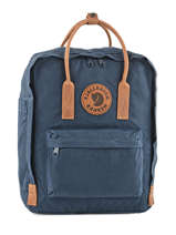 Sac  Dos Knken 1 Compartiment Fjallraven Violet kanken n2 23565