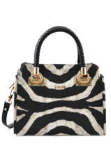 Sac Port Main Anna Zebre Liu jo Noir anna zebre N66084B