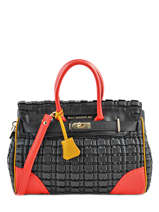 Handtas Rymel Mac douglas Zwart rymel PYLRYM-X