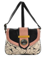 Sac Bandoulire Chloe Lili petrol Beige chloe CH34