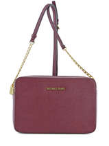 Cross Body Tas Jet Set Travel Michael kors Violet jet set S4GTVC3L