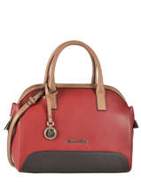 Sac Port Main Ecopelle Stampata Armani jeans Rouge ecopelle stampata 69-CC858
