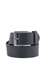 Riem Levi's Zwart accessoires 225568