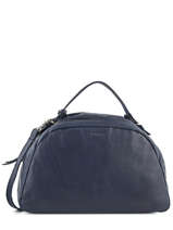 Bowlingtas Melany Leder Burkely Blauw melany 520685