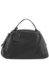 Sac Polochon Melany Cuir Burkely Noir melany 520685