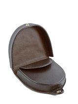 Porte-monnaie Cuir Yves renard Marron foulonne 23816-vue-porte
