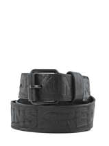 Riem Redskins Zwart belt ARTY
