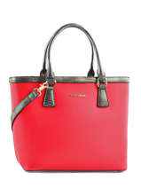 Cabas Bali Ted lapidus Rouge bali TLHD1603
