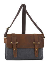 Sac Bandoulire Army Crazy lou army ARIES-LI