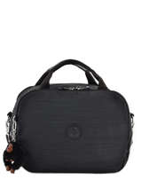 Beauty Case Kipling Zwart basic + 25747
