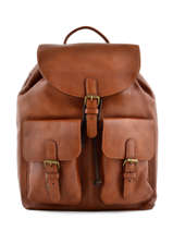 Sac  Dos 1 Comparti Ruitertassen Marron adults soft 4027