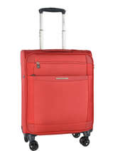 Handbagage Soepel Samsonite Rood dynamo 80D003