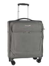 Handbagage Soepel Samsonite Grijs spark 38V020
