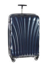 Valise Rigide Cosmolite Samsonite Bleu cosmolite V22304