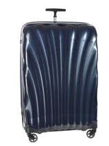 Valise Rigide Cosmolite Samsonite Bleu cosmolite V22307