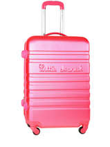 Valise Rigide Malette Little marcel Rose malette MALETT-M