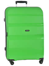 Valise Rigide Bon Air American tourister Vert bon air 85A003