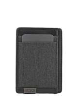 Porte-cartes Cuir Cuir Tumi Gris petite maro 119251