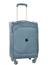 Handbagage Soepel Delsey Blauw ulite classic 3245803
