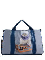 Sac De Voyage Jasmine Montreal Teo jasmin Gris jasmine montreal JAS629MO