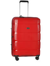 Valise Rigide Odda 2 Jump Rouge odda 2 AL24