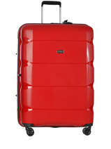 Valise Rigide Odda 2 Jump Rouge odda 2 AL28