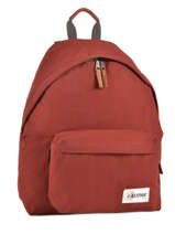 Sac � Dos Opgrade + Pc 15'' Eastpak Rouge authentic opgrade K620OPGR
