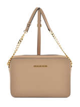 Sac Bandouli�re Jet Set Travel Cuir Michael kors jet set S4GTVC3L