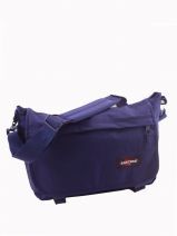Sac Bandouli�re A4 Delegate Eastpak Bleu authentic K076