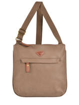 Cross Body Tas Uppsala Jump Beige uppsala 4447A