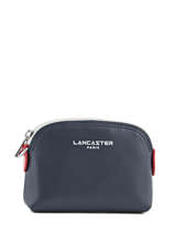Porte-monnaie Cuir Lancaster Multicolore smooth 1