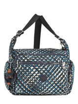 Cross Body Tas Basic Kipling Blauw basic 15255