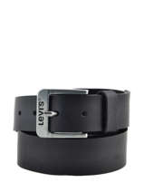 Ceinture Levi's Noir accessoires 5117