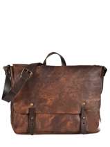 Sac Bandoulire Chiarugi Marron street 54002