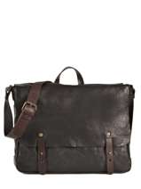 Sac Bandoulire Chiarugi Noir street 54002