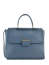 Sac Port Main Artesia Cuir Furla Bleu artesia LG4-BFS2