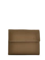 Portefeuille Original N Leder Nathan baume Bruin original n 416N