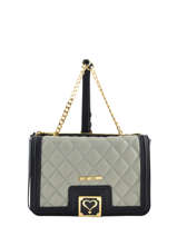 Sac Bandoulire Super Quilted Love moschino Multicolore super quilted JC4007PP