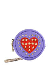 Portemonnee Love moschino Violet accessory JC5401PP