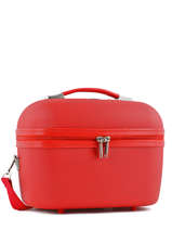 Beauty Case Snowball Orange robust lite 31935