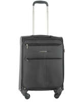 Handbagage Soepel Miniprix Grijs eleganci 68101