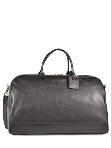 Longchamp Le foulonn Sac de voyage Noir