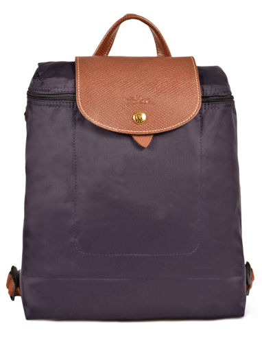 Longchamp Le pliage original Sac � dos Violet