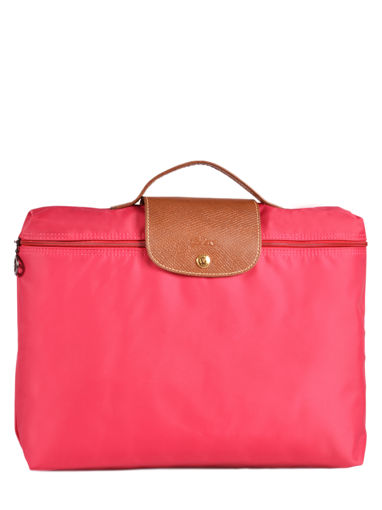 Longchamp Le pliage original Serviette Rose