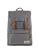 Sac  Dos Pc 15'' Eastpak Gris authentic opgrade K77B - LONDON