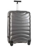 Valise Rigide Firelite Samsonite Gris firelite U72902