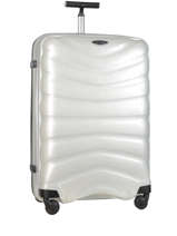 Valise Rigide Firelite Samsonite Gris firelite U72903