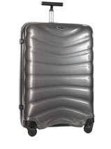 Valise Rigide Firelite Samsonite Gris firelite U72903