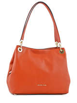 Shoppingtas Raven Leder Michael kors Oranje raven H6GRXE3L