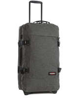 Sac De Voyage Authentic Luggage Eastpak Gris authentic luggage K62F